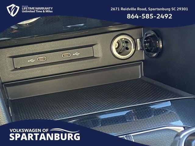 2026 Volkswagen Taos 1.5T S