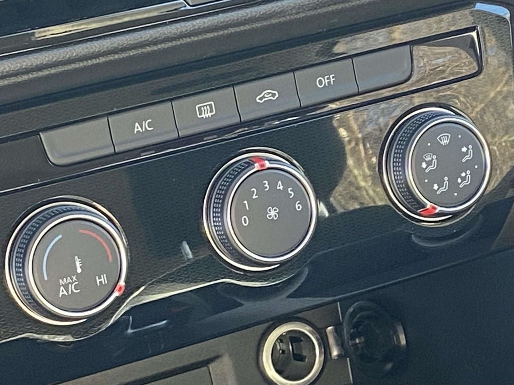 2026 Volkswagen Taos 1.5T S