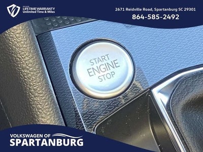 2026 Volkswagen Taos 1.5T S