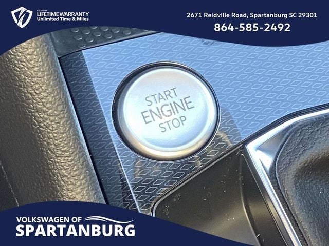 2026 Volkswagen Taos 1.5T S