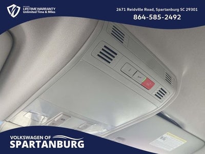 2026 Volkswagen Taos 1.5T S