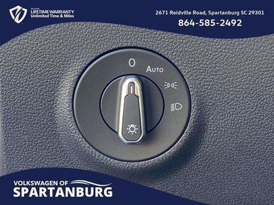 2026 Volkswagen Taos 1.5T S