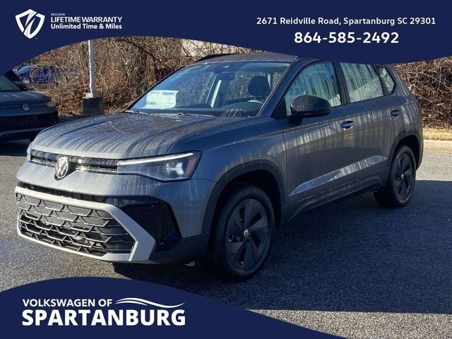 2026 Volkswagen Taos 1.5T S