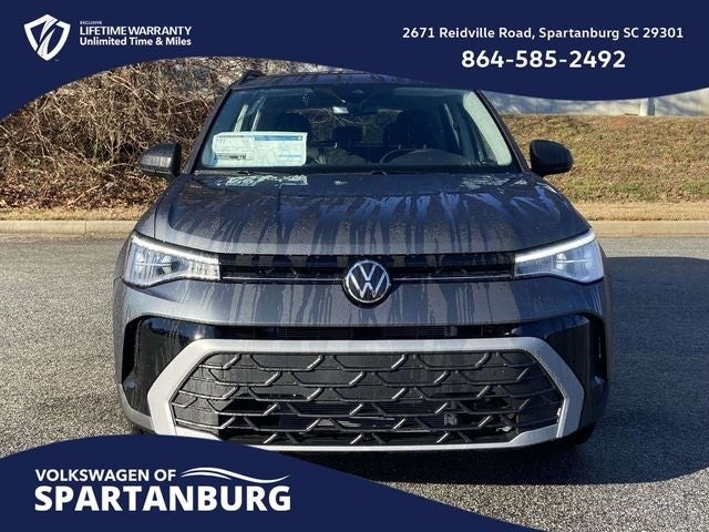 2026 Volkswagen Taos 1.5T S