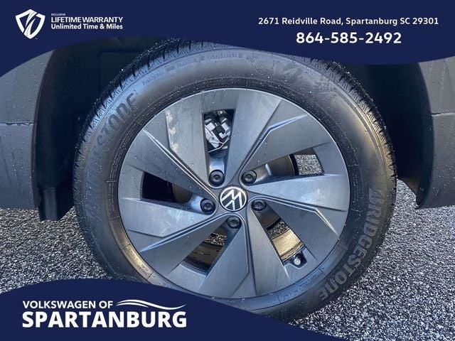 2026 Volkswagen Taos 1.5T S