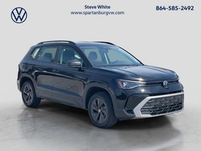 2025 Volkswagen Taos 1.5T S
