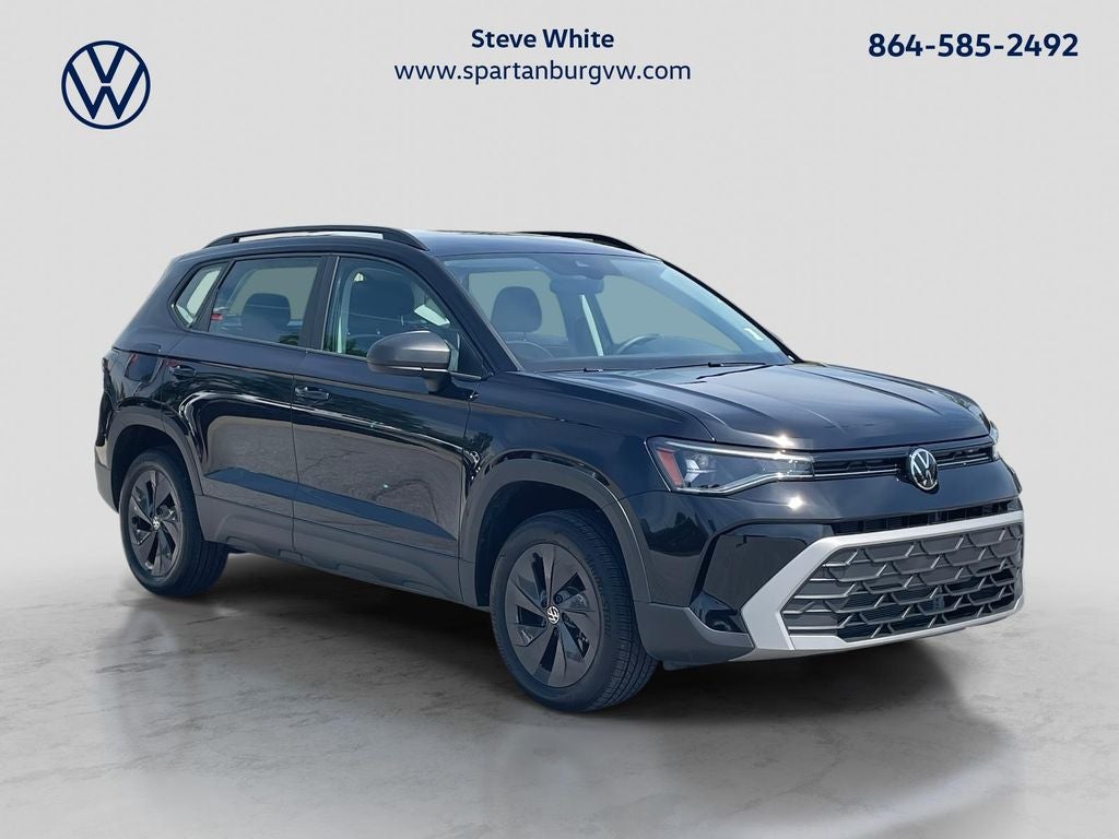 2025 Volkswagen Taos 1.5T S