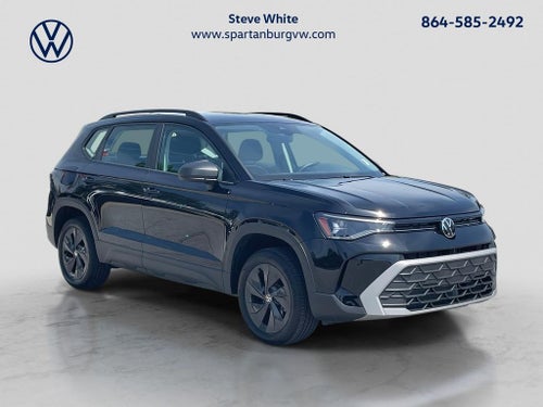 2025 Volkswagen Taos 1.5T S