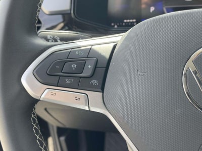 2025 Volkswagen Taos 1.5T S
