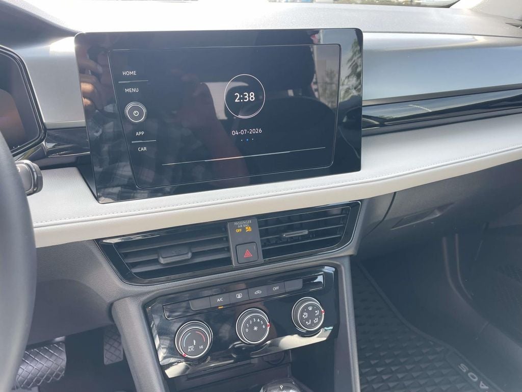 2025 Volkswagen Taos 1.5T S