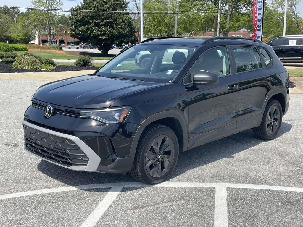 2025 Volkswagen Taos 1.5T S