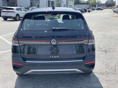 2025 Volkswagen Taos 1.5T S