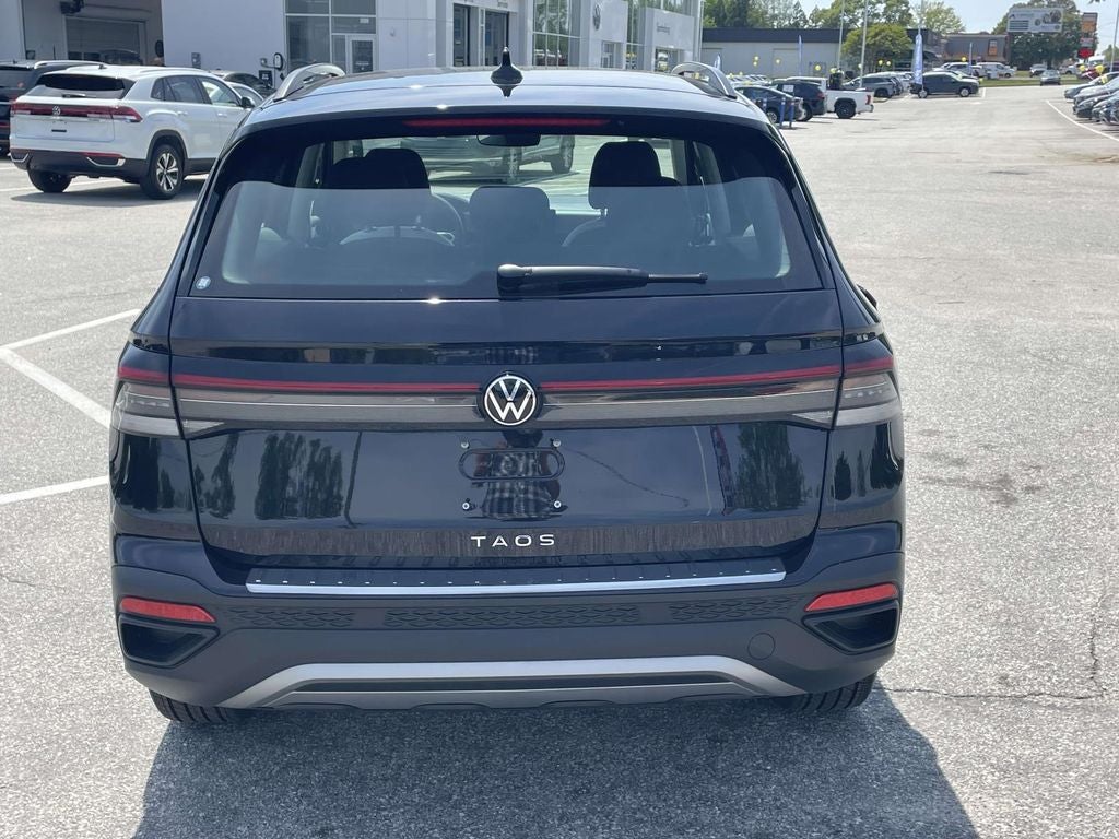 2025 Volkswagen Taos 1.5T S