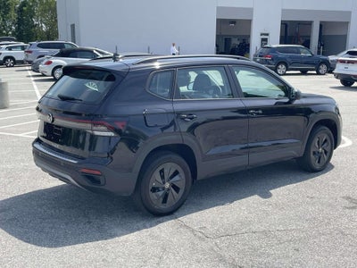 2025 Volkswagen Taos 1.5T S
