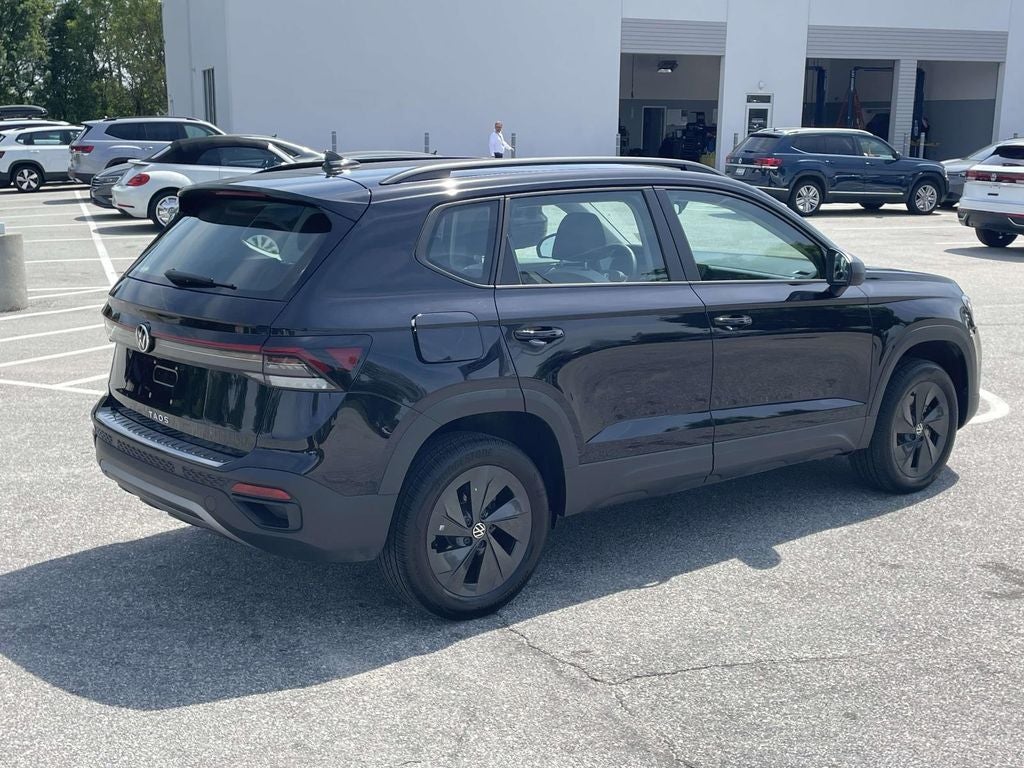 2025 Volkswagen Taos 1.5T S