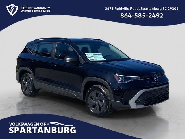 2026 Volkswagen Taos 1.5T S