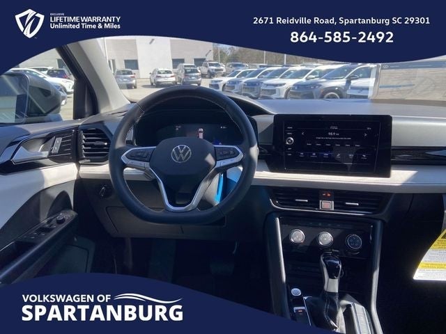 2026 Volkswagen Taos 1.5T S