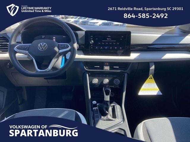 2026 Volkswagen Taos 1.5T S