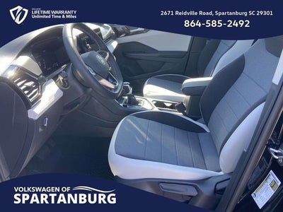 2026 Volkswagen Taos 1.5T S