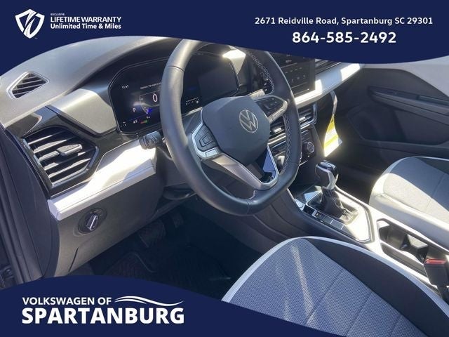 2026 Volkswagen Taos 1.5T S