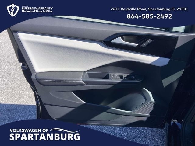 2026 Volkswagen Taos 1.5T S