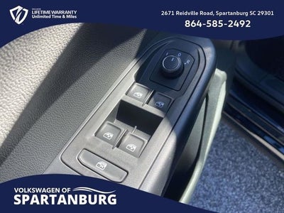 2026 Volkswagen Taos 1.5T S