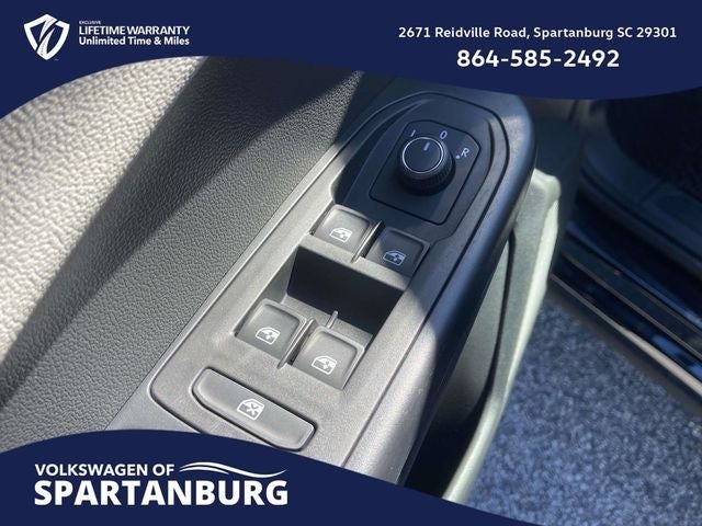 2026 Volkswagen Taos 1.5T S