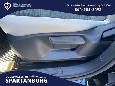 2026 Volkswagen Taos 1.5T S