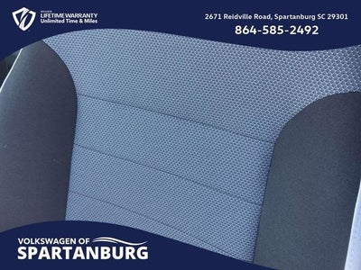 2026 Volkswagen Taos 1.5T S