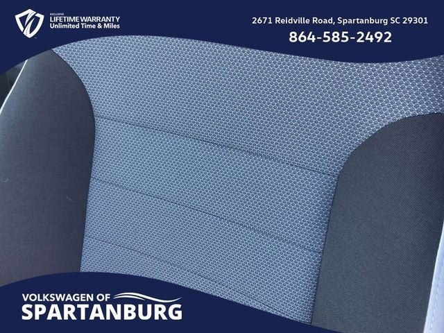 2026 Volkswagen Taos 1.5T S