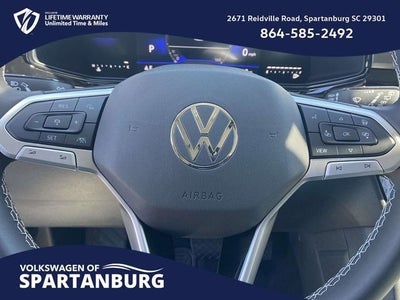 2026 Volkswagen Taos 1.5T S