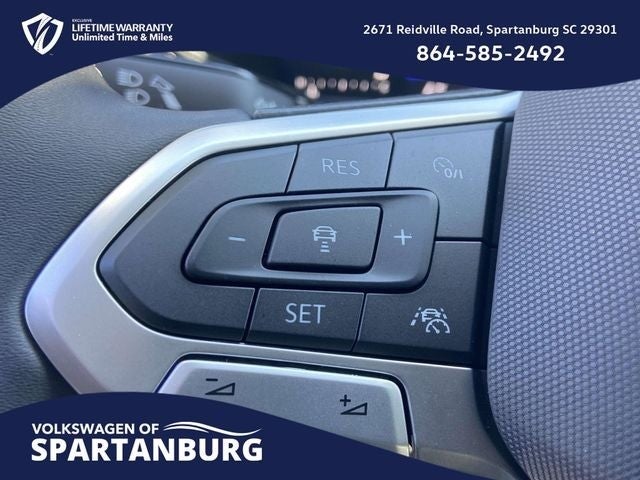 2026 Volkswagen Taos 1.5T S