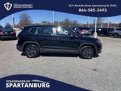 2026 Volkswagen Taos 1.5T S