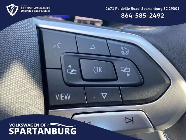 2026 Volkswagen Taos 1.5T S