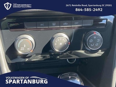 2026 Volkswagen Taos 1.5T S