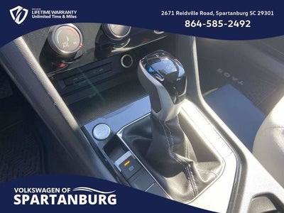 2026 Volkswagen Taos 1.5T S