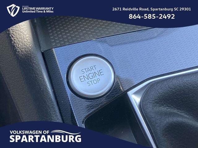 2026 Volkswagen Taos 1.5T S