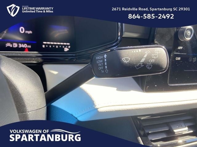 2026 Volkswagen Taos 1.5T S