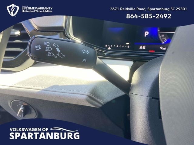 2026 Volkswagen Taos 1.5T S