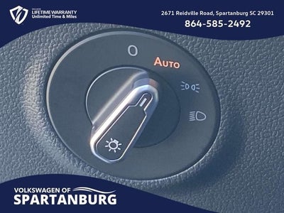 2026 Volkswagen Taos 1.5T S