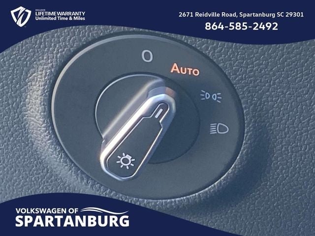 2026 Volkswagen Taos 1.5T S