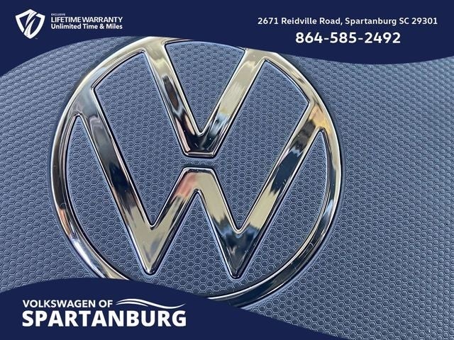 2026 Volkswagen Taos 1.5T S