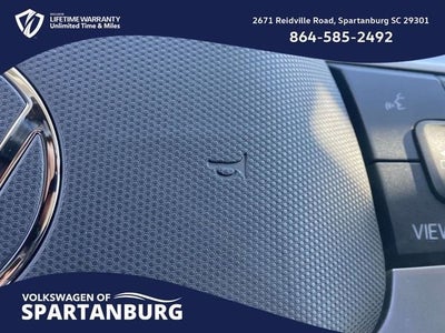 2026 Volkswagen Taos 1.5T S