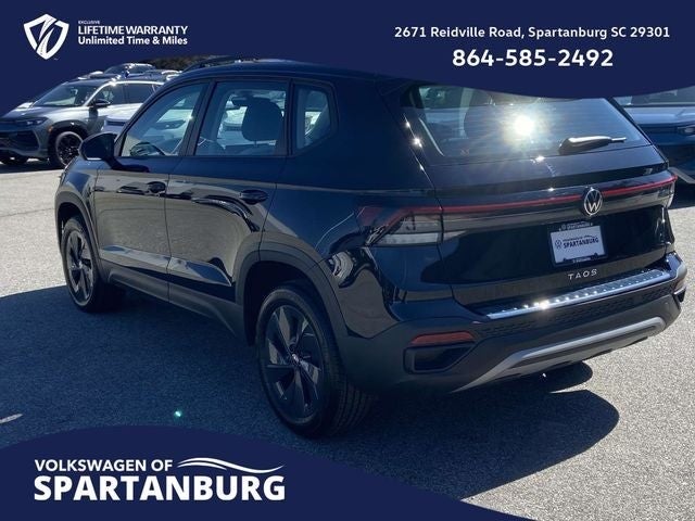 2026 Volkswagen Taos 1.5T S