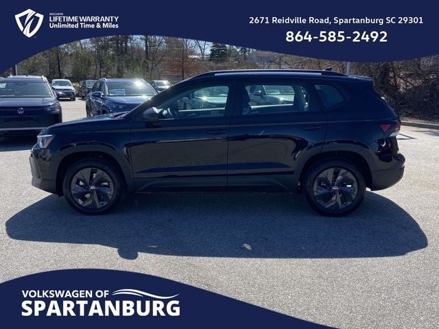 2026 Volkswagen Taos 1.5T S