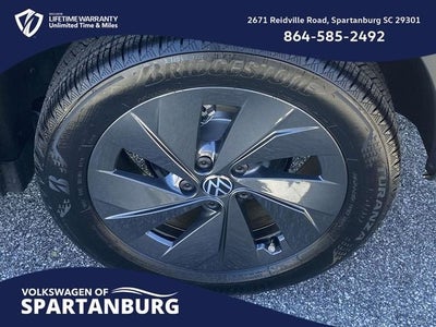 2026 Volkswagen Taos 1.5T S