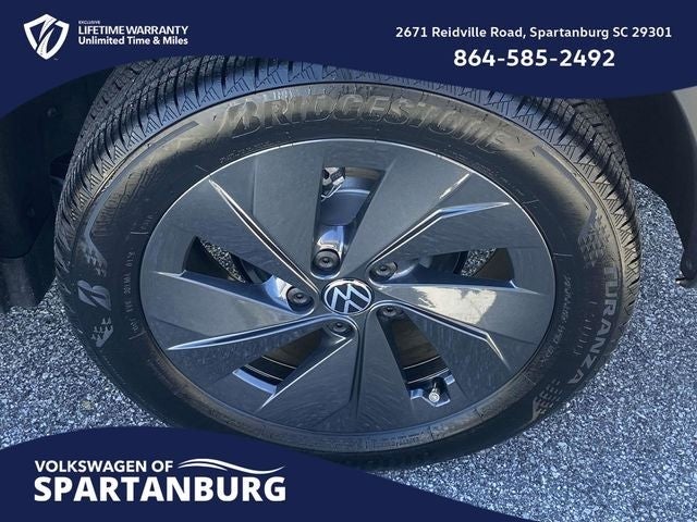 2026 Volkswagen Taos 1.5T S