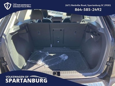 2026 Volkswagen Taos 1.5T S