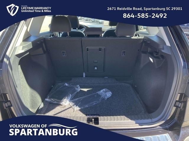 2026 Volkswagen Taos 1.5T S