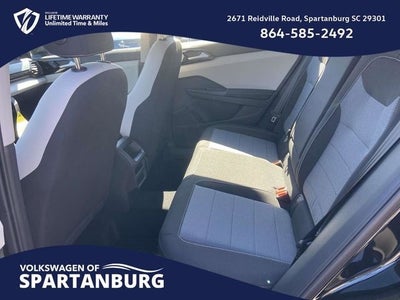 2026 Volkswagen Taos 1.5T S